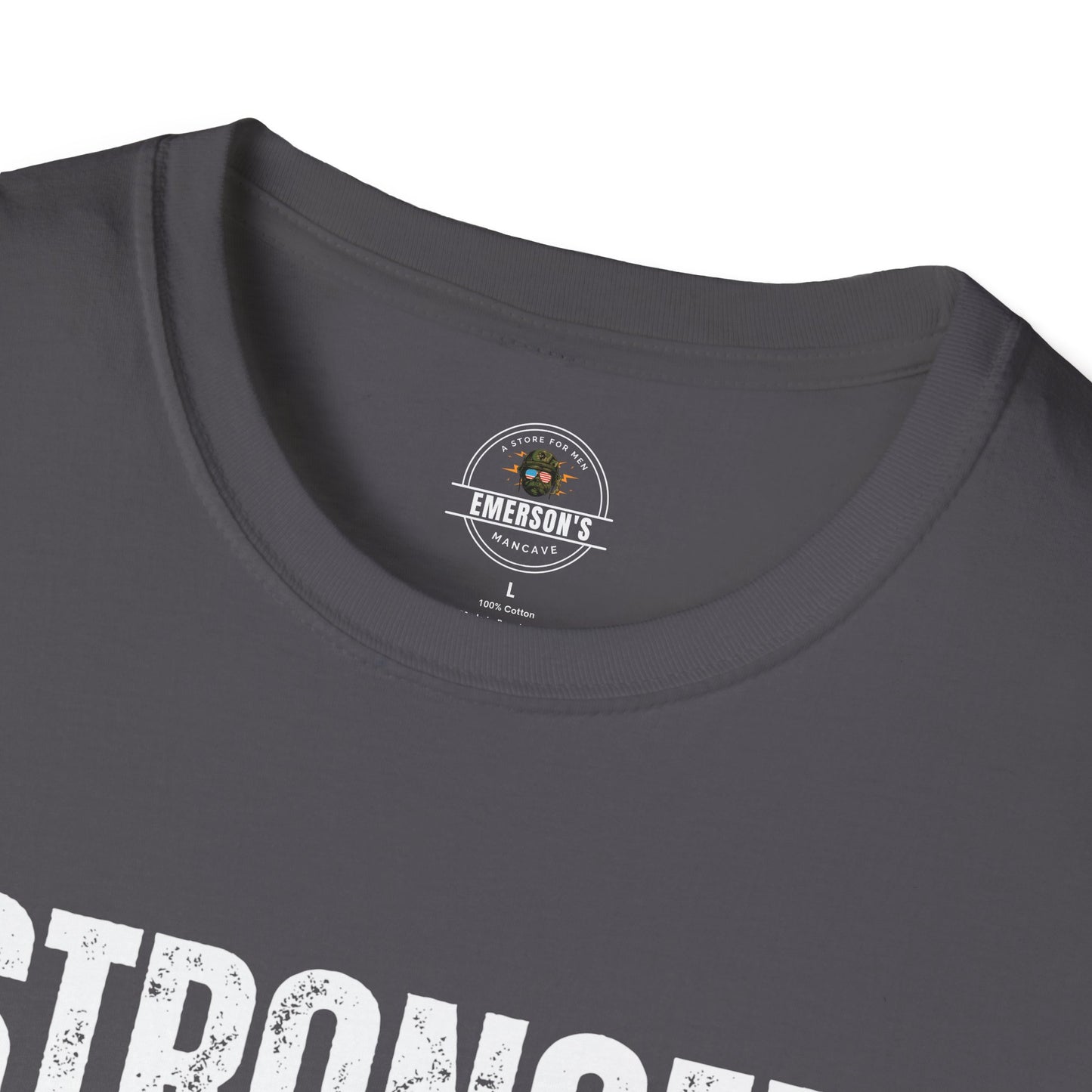 Stronger Than Yesterday Tee