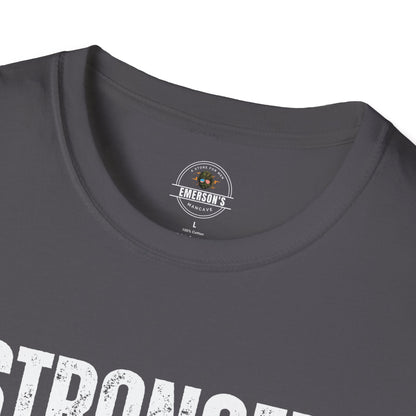 Stronger Than Yesterday Tee