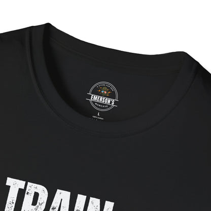 Train. Eat. Sleep. Repeat. T-Shirt