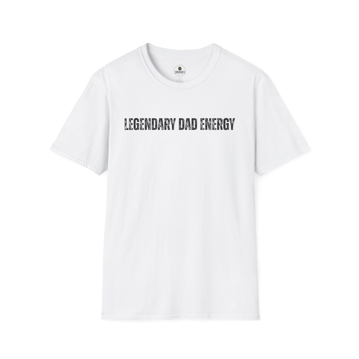 Legendary Dad Energy T-Shirt