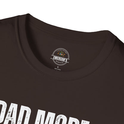 Dad Mode: Always On Tee | Dad Life Tee