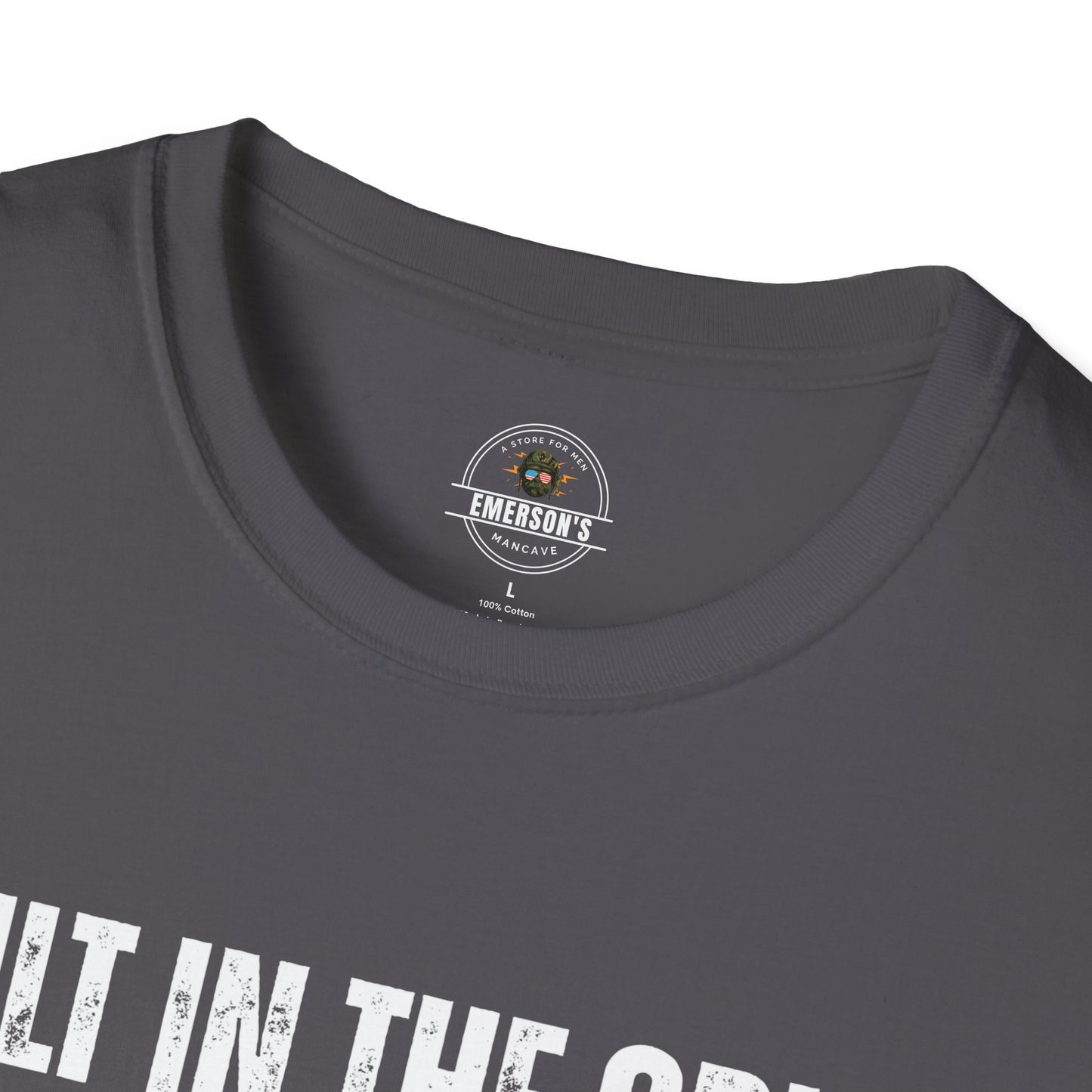 Built in the Grind T-Shirt
