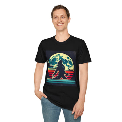 Werewolf Moon Tee