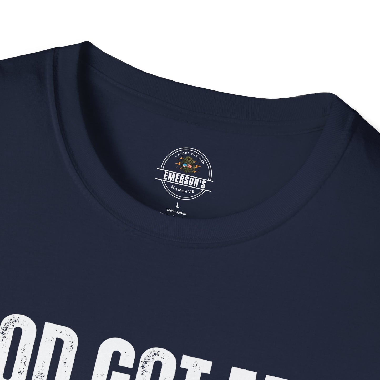 God Got Me T-Shirt