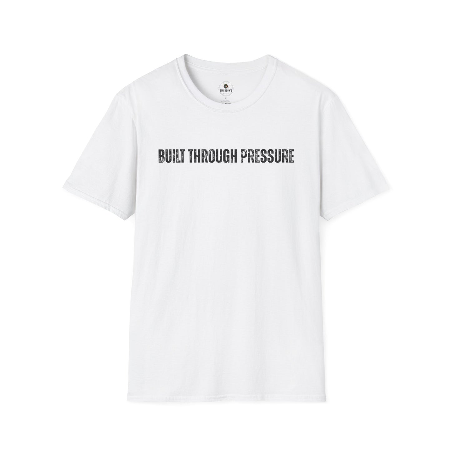 Built Through Pressure Tee