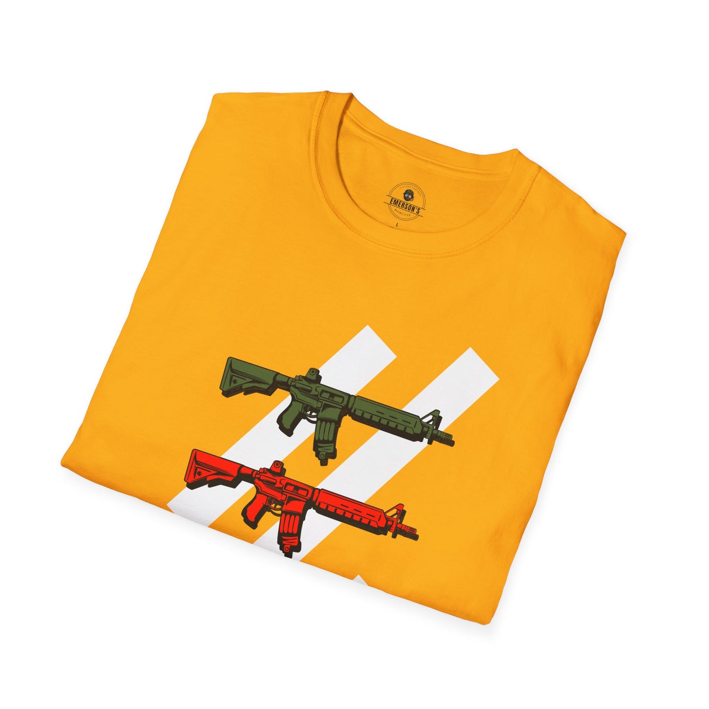 The Pew Pew Tee