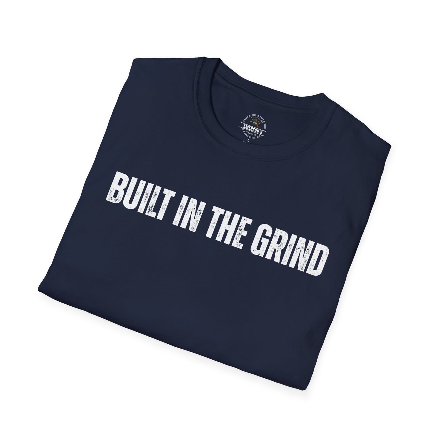 Built in the Grind T-Shirt