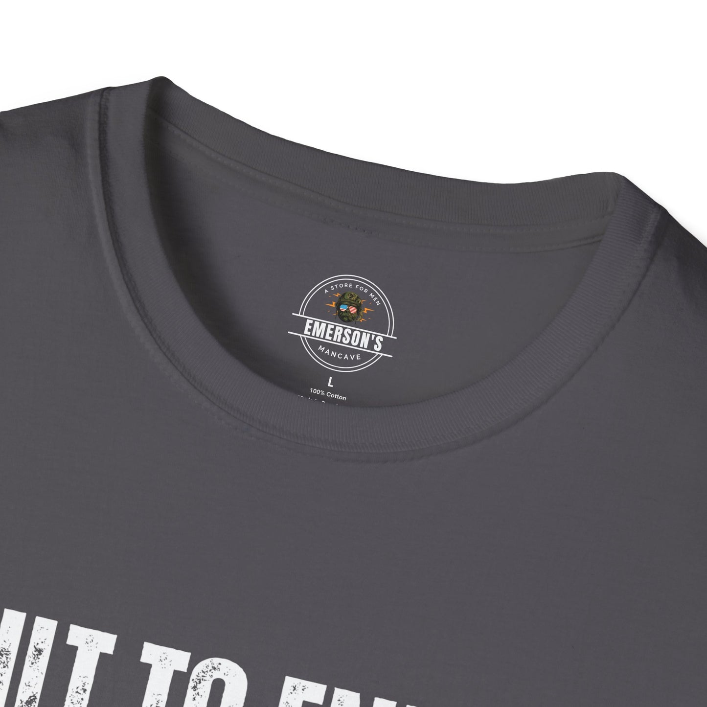 Built to Endure Motivational Tee