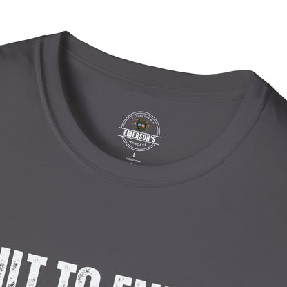 Built to Endure Motivational Tee