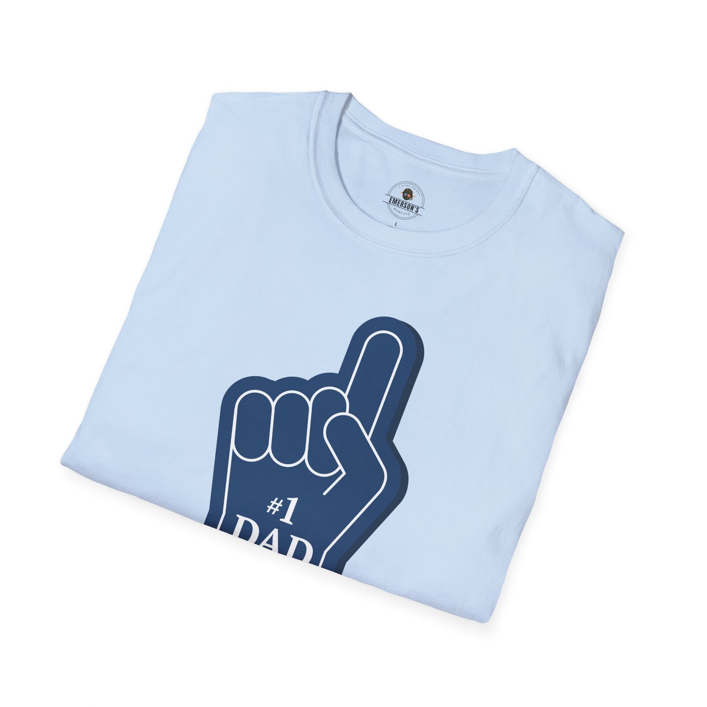 Number One Dad - Tee