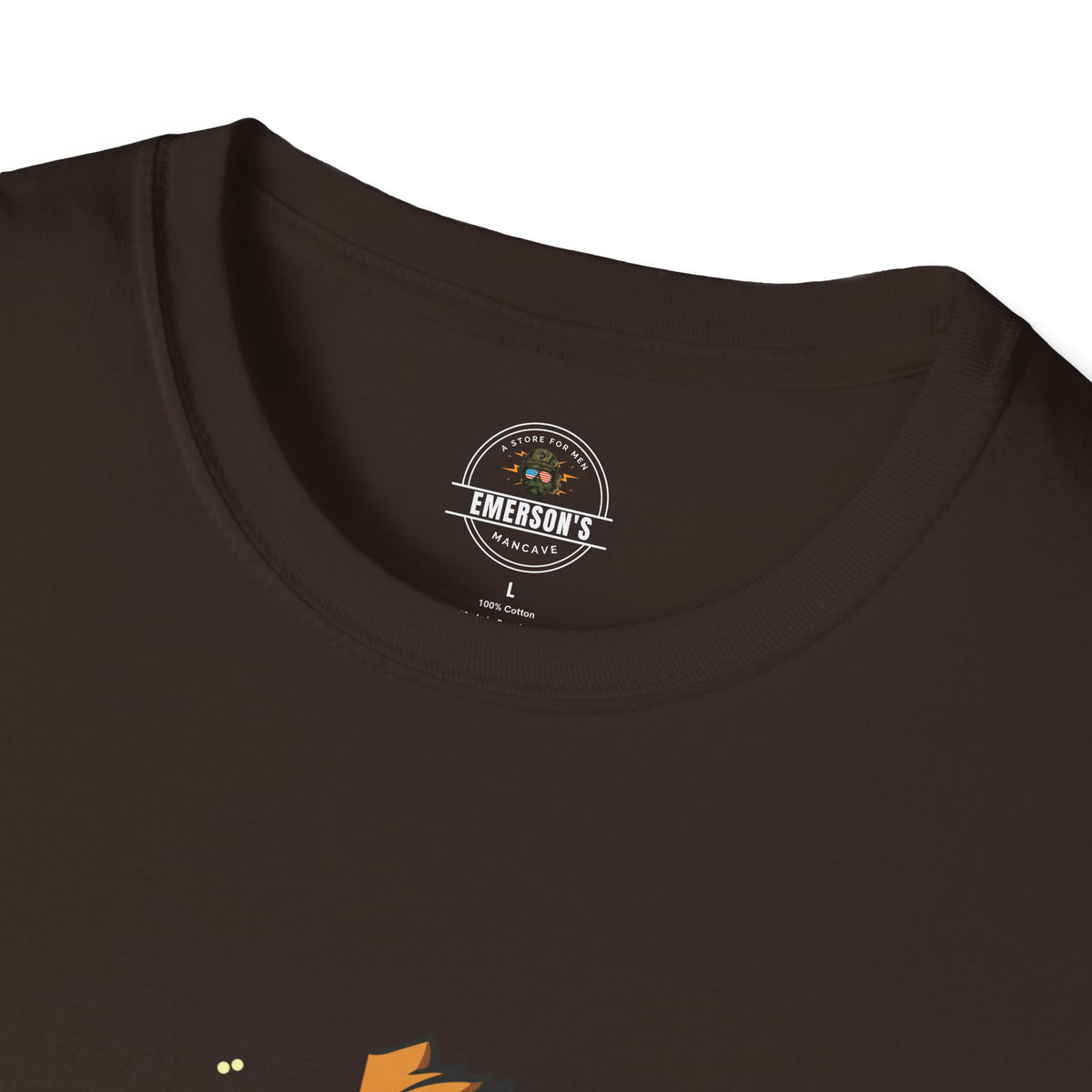 King Lion Short Sleeve Tee