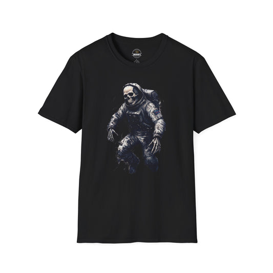 Skeleton Astronaut Tee
