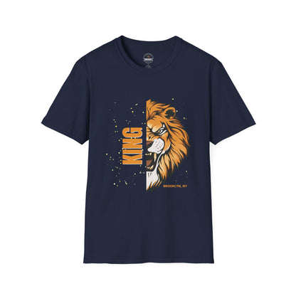 King Lion Short Sleeve Tee