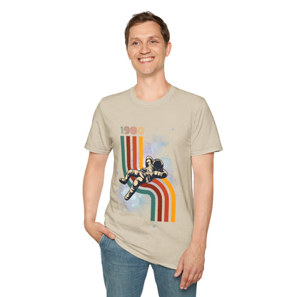 1980 Spaceman Tee