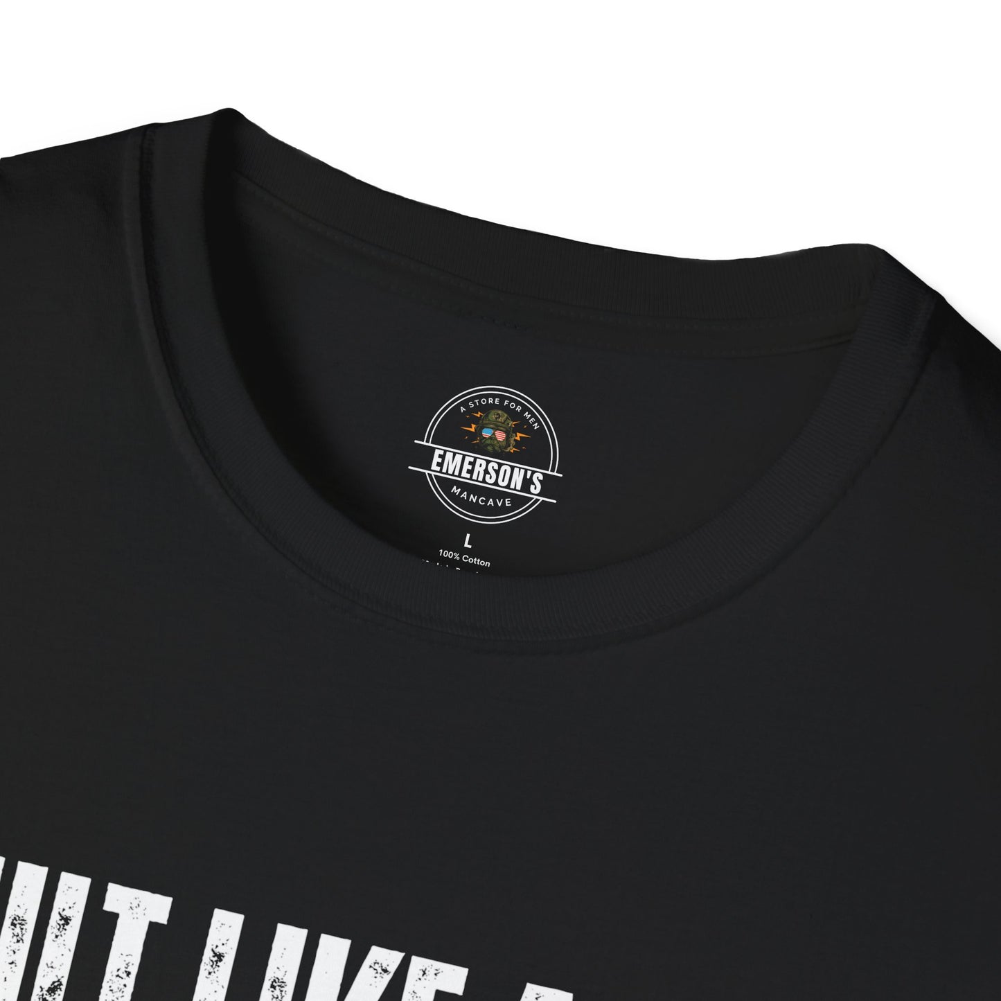 Built Like a Dad Tee| Dad T-Shirt