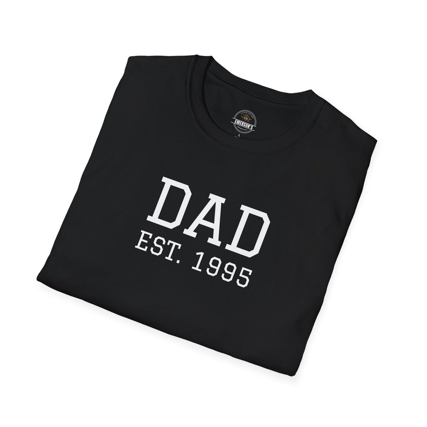 DAD EST. Tee