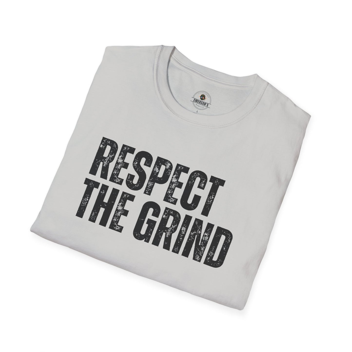 Respect The Grind Tee