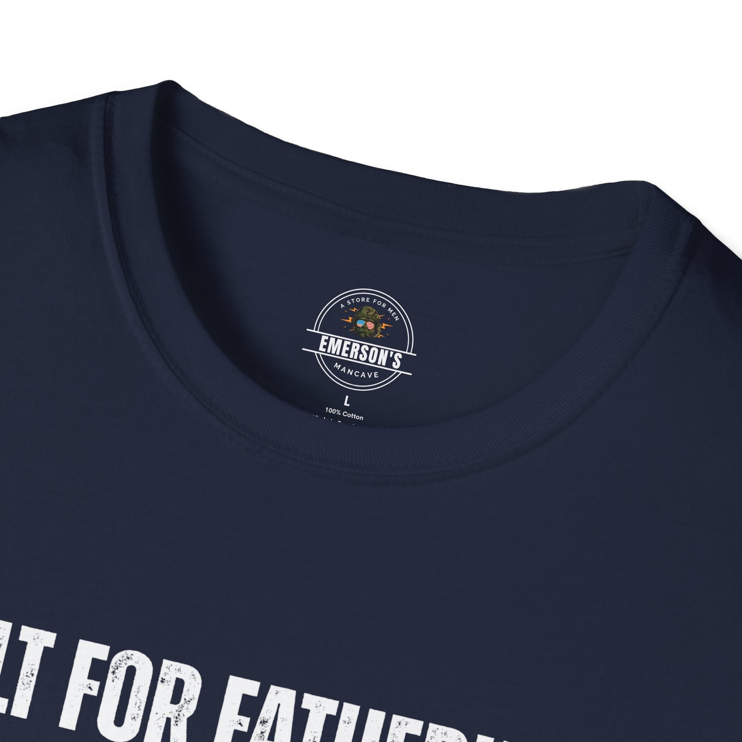 Built for Fatherhood Tee