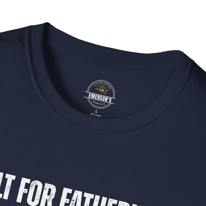 Built for Fatherhood Tee