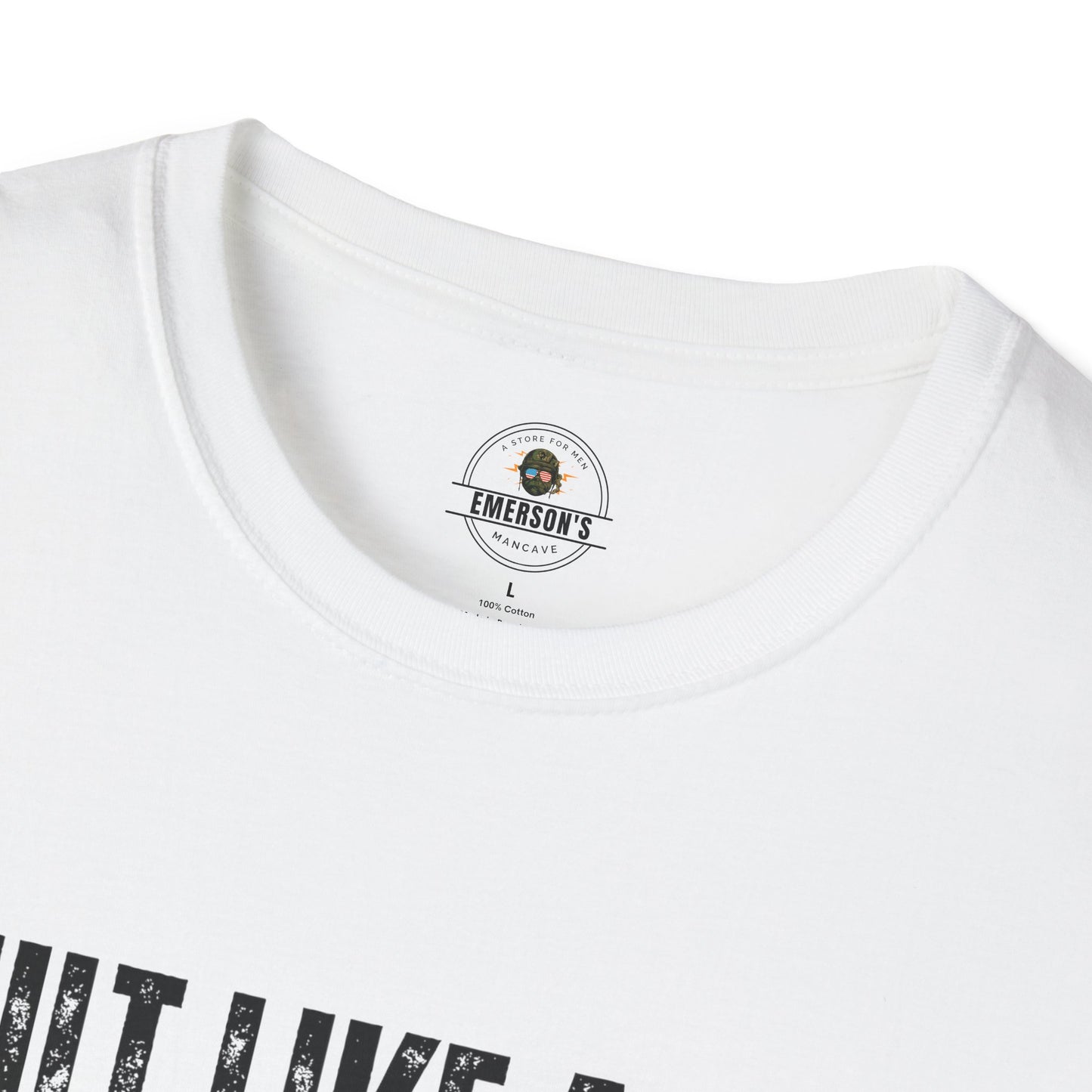 Built Like a Dad Tee| Dad T-Shirt