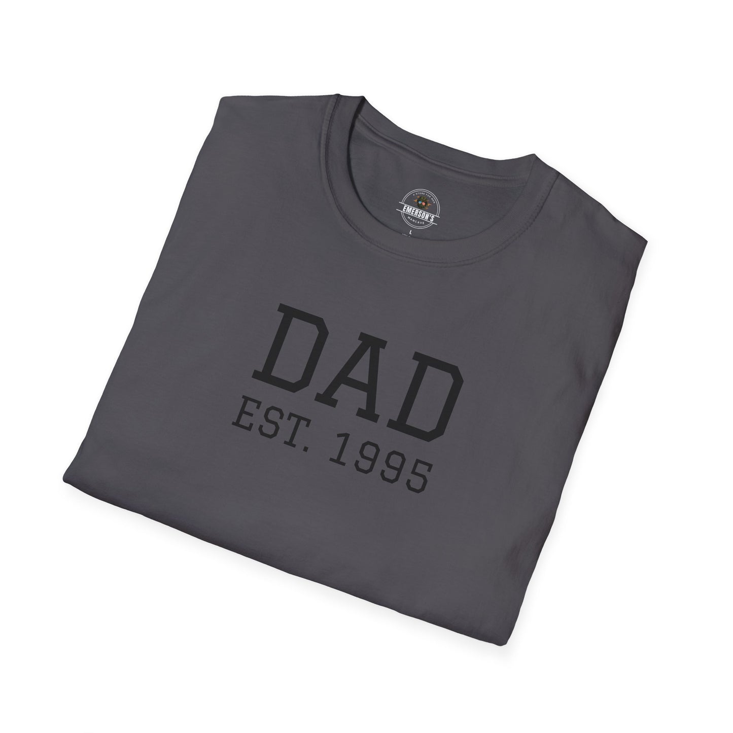 DAD EST. Tee
