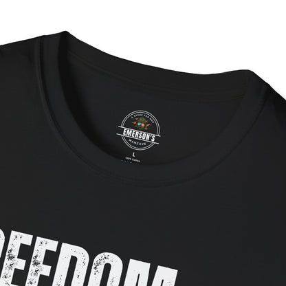 Freedom Over Everything Tee