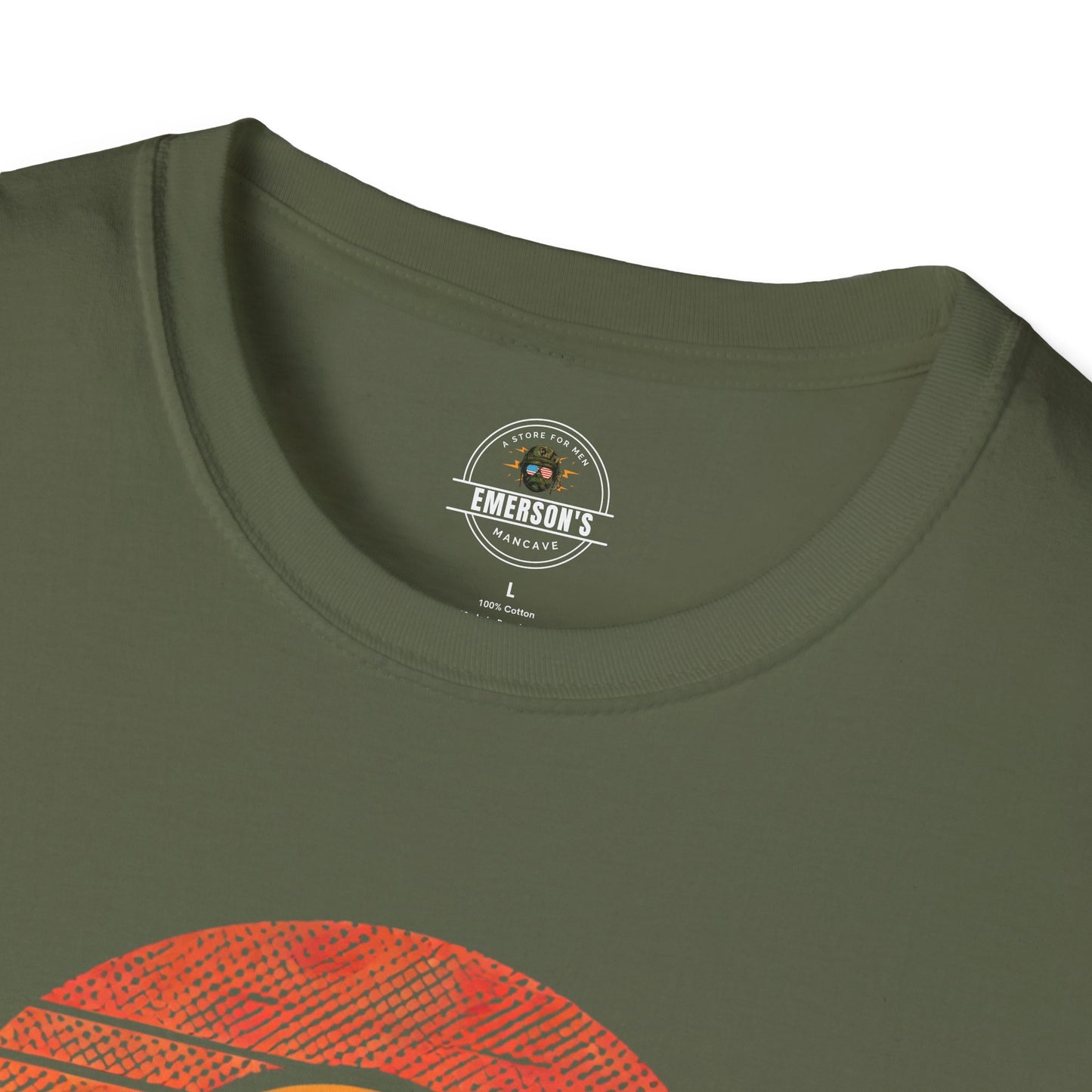 Rise and Grind Running Tee