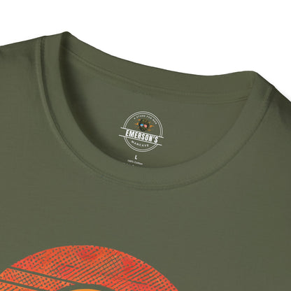 Rise and Grind Running Tee