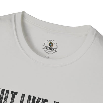 Built Like a Dad Tee| Dad T-Shirt