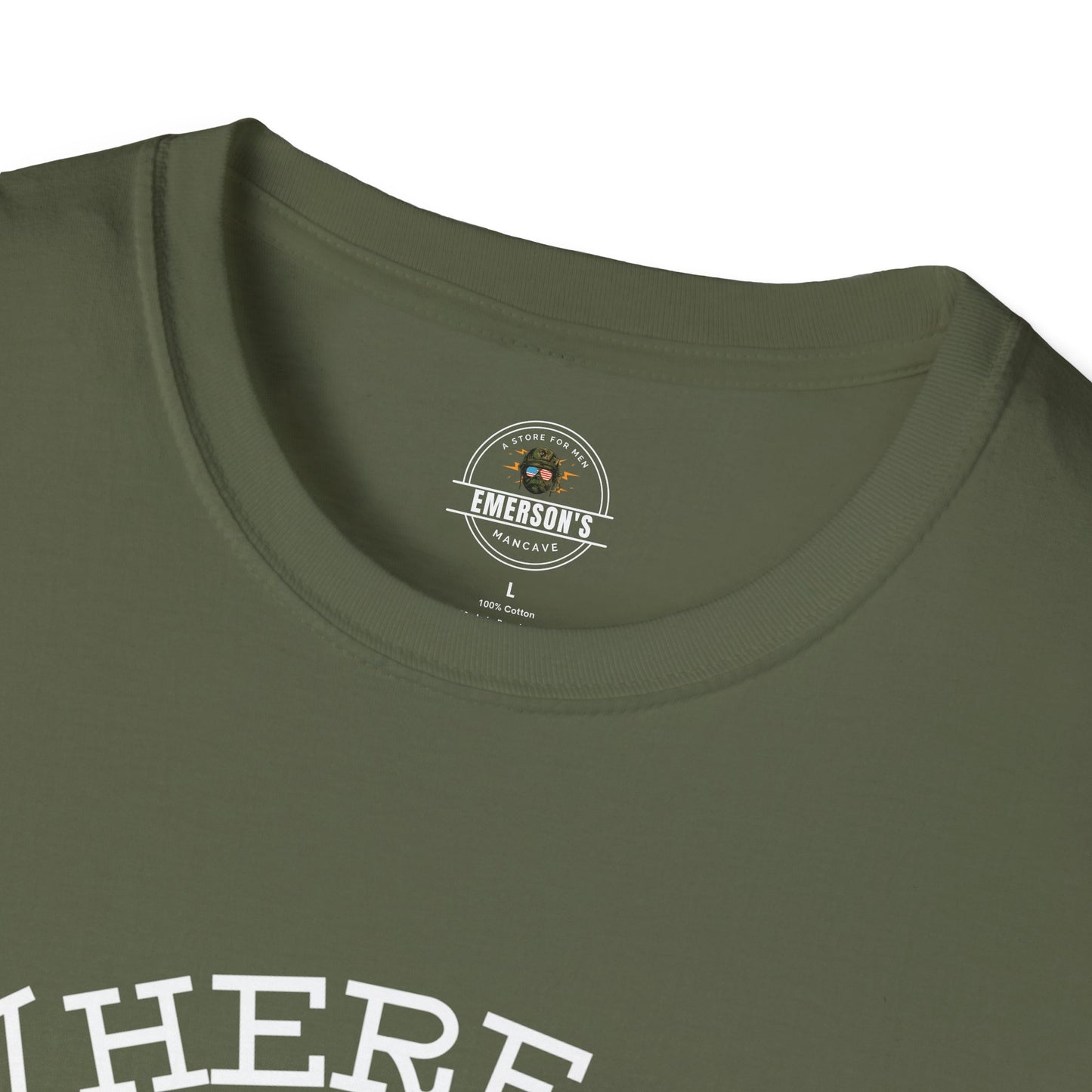 Santa Shades Tee