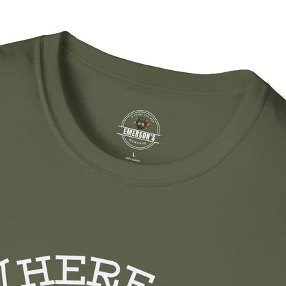Santa Shades Tee