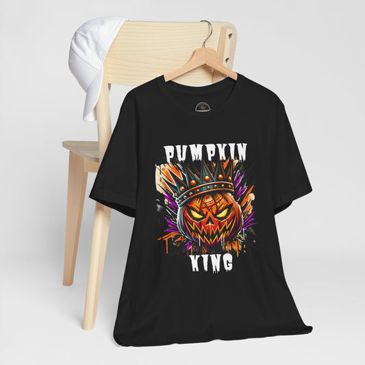 Pumpkin King Tee