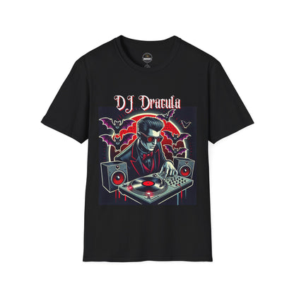 DJ Dracula T-shirt