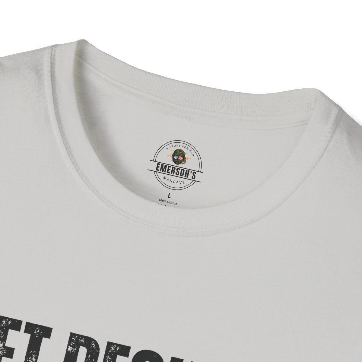 Get Results No Excuses Tee