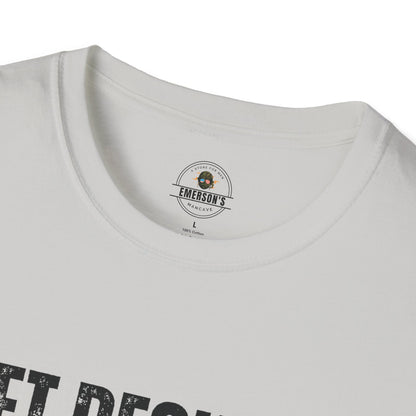 Get Results No Excuses Tee