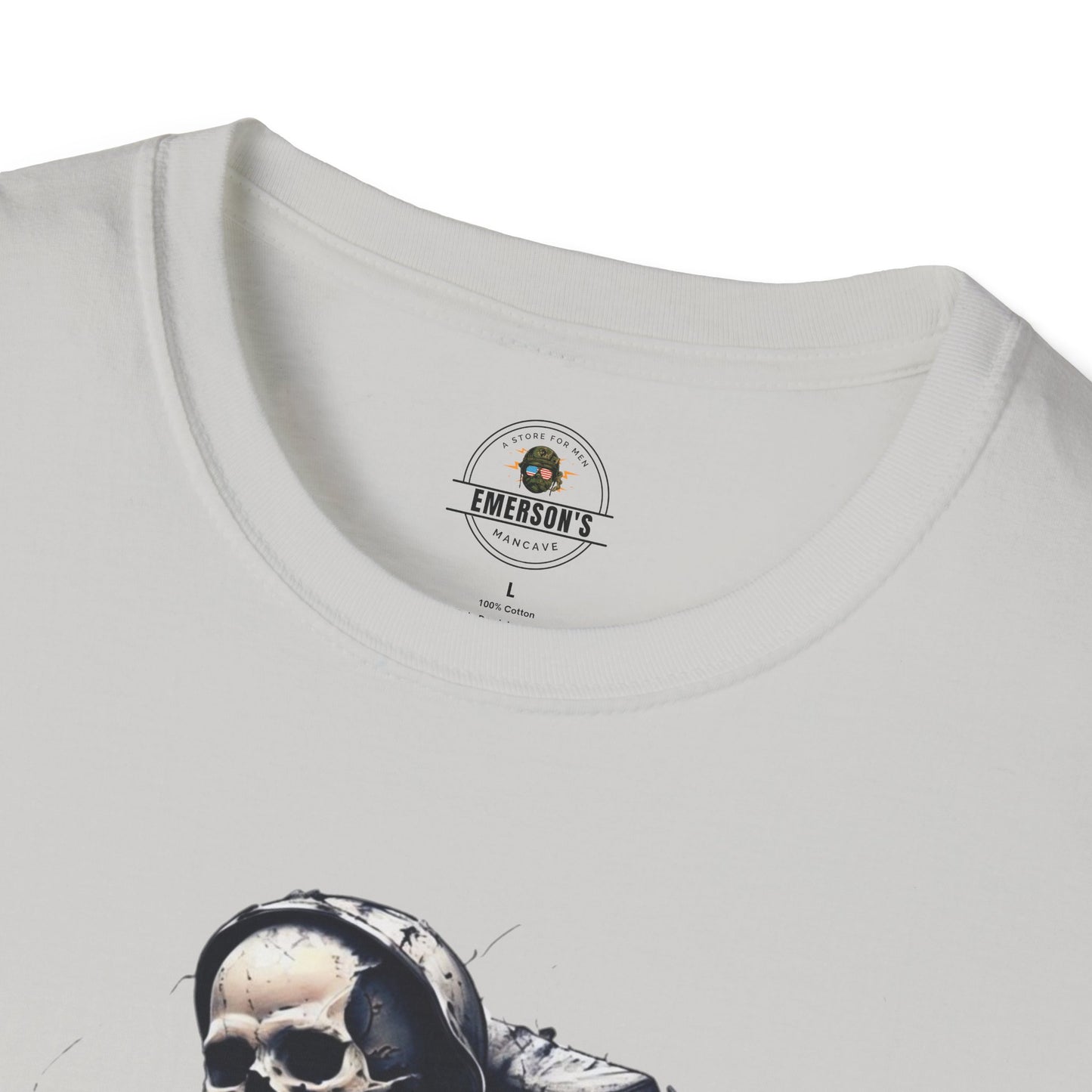 Skeleton Astronaut T-Shirt