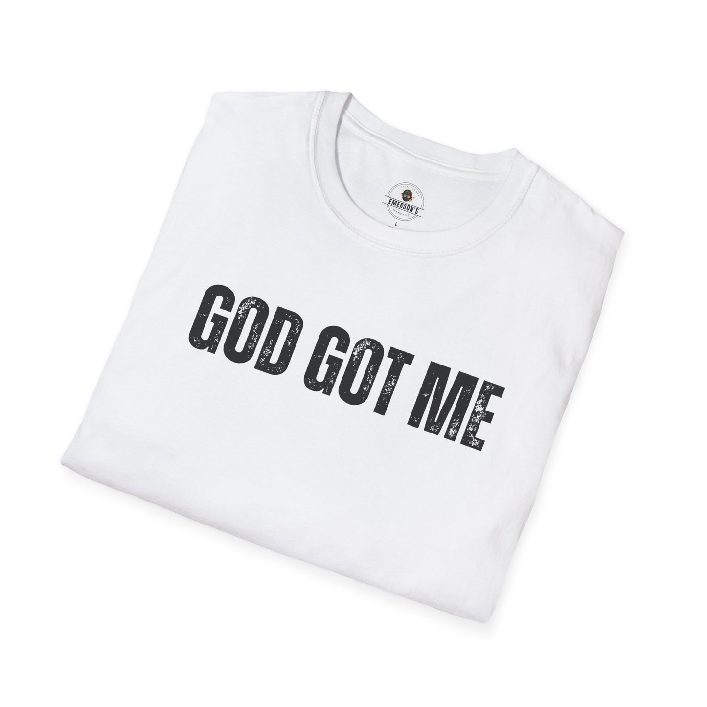 God Got Me T-Shirt