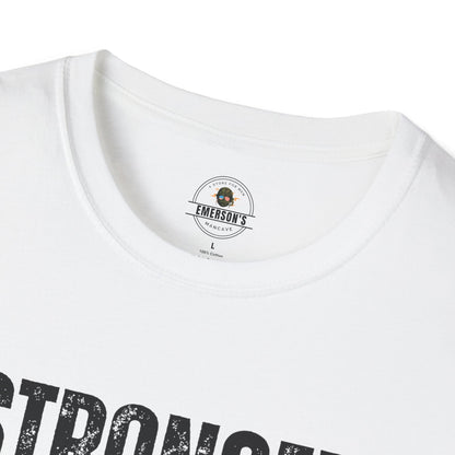Stronger Than Yesterday Tee
