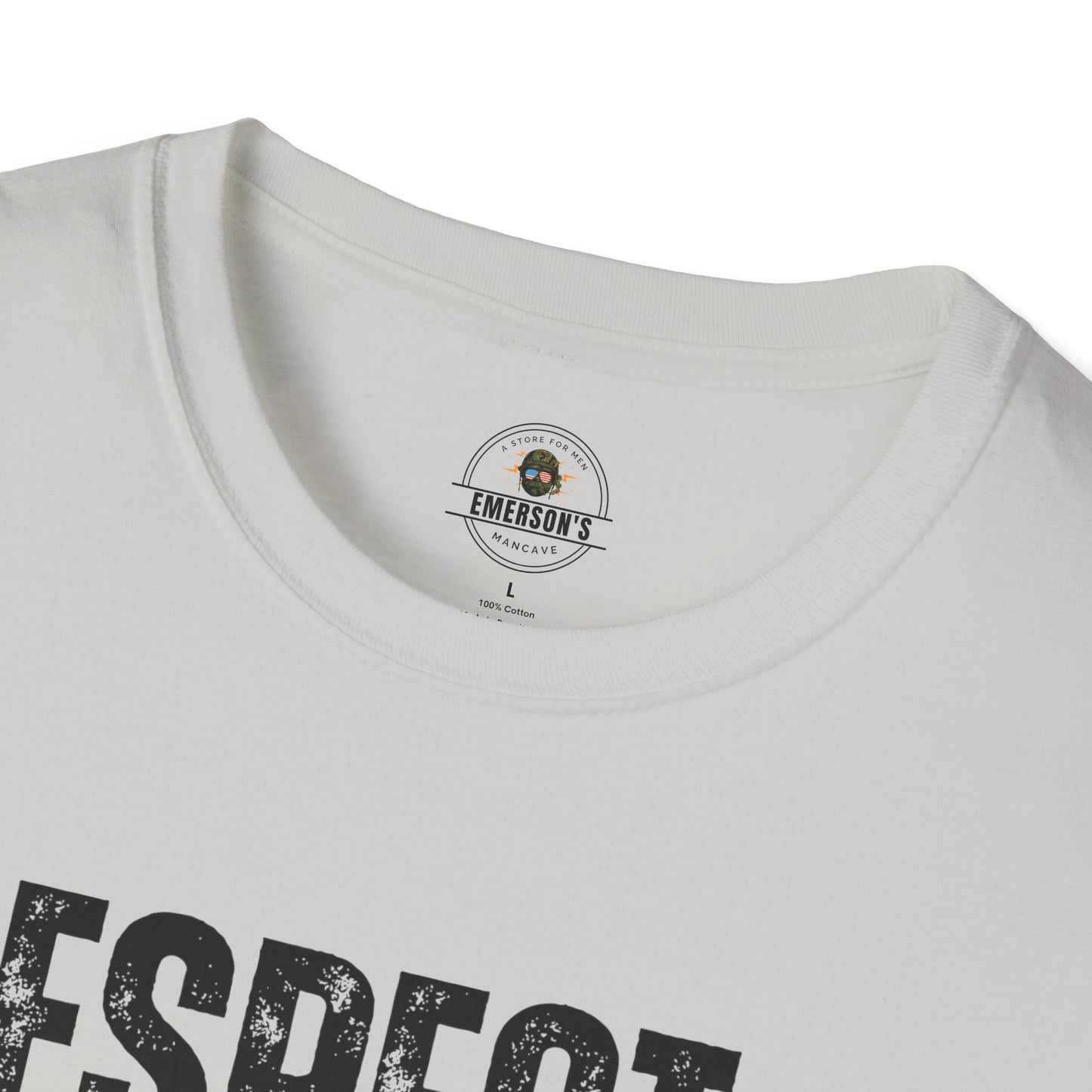 Respect The Grind Tee