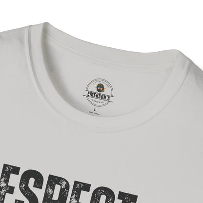 Respect The Grind Tee