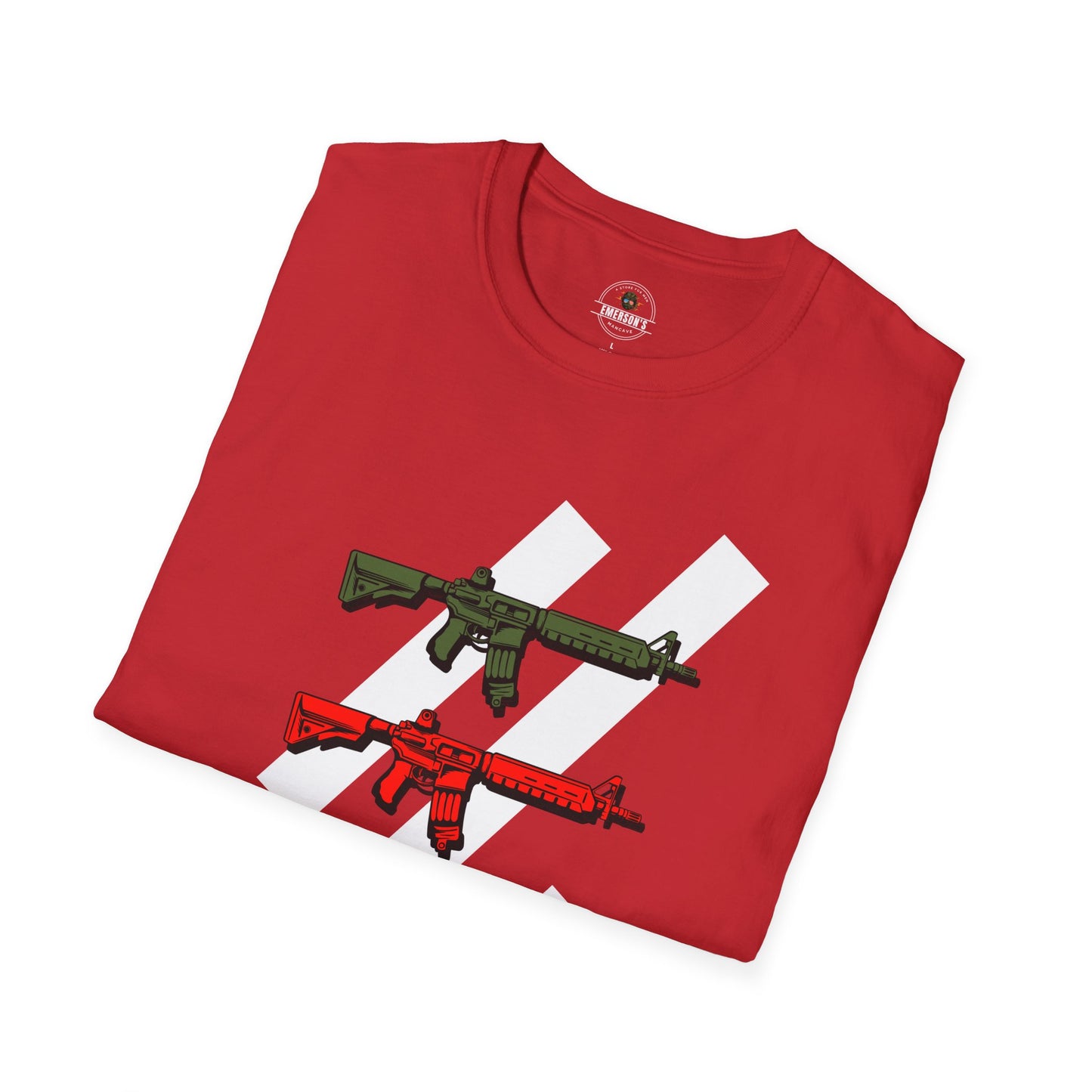 The Pew Pew Tee