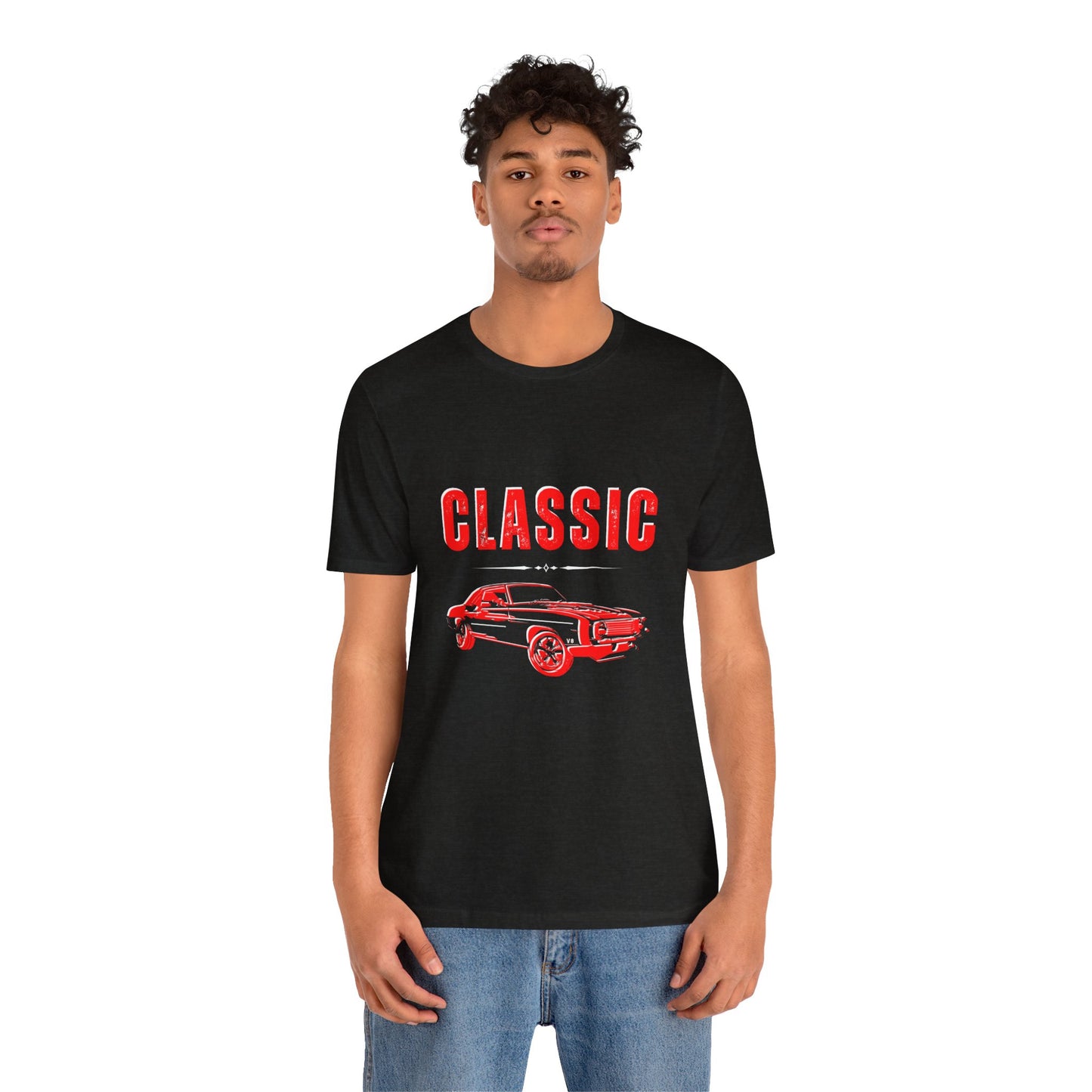 Classic Muscle Car T-shirt