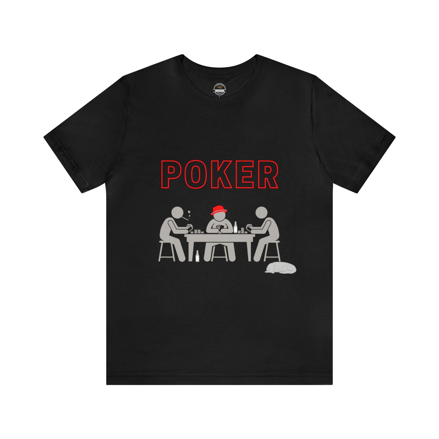 Poker game T-shirt