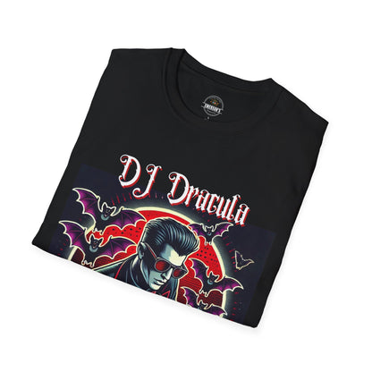 DJ Dracula T-shirt