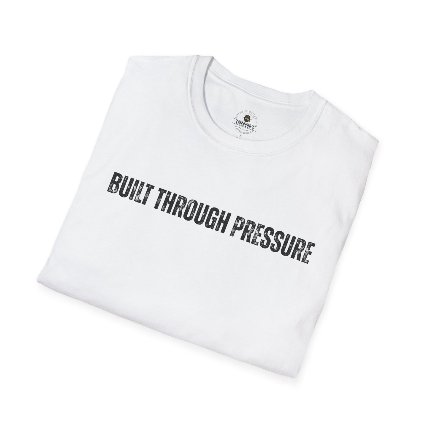 Built Through Pressure Tee