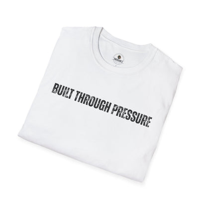 Built Through Pressure Tee