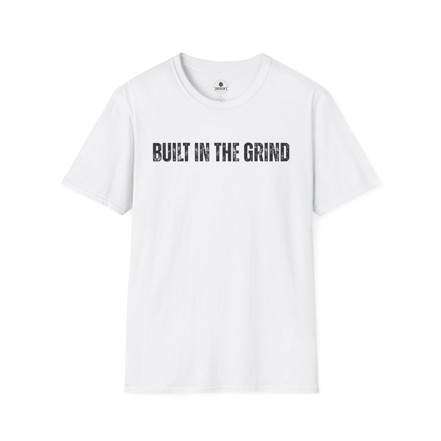 Built in the Grind T-Shirt