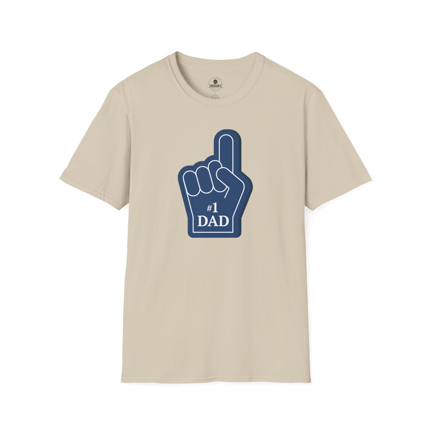 Number One Dad - Tee