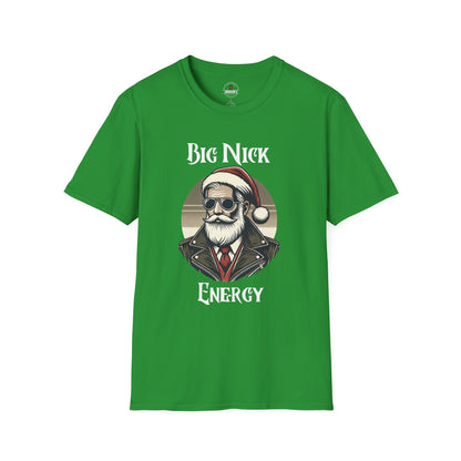 Big Nick Energy Tee