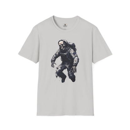 Skeleton Astronaut Tee